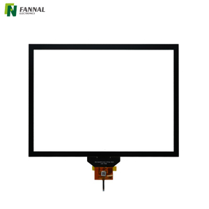 15" Capacitive Touch Panel
