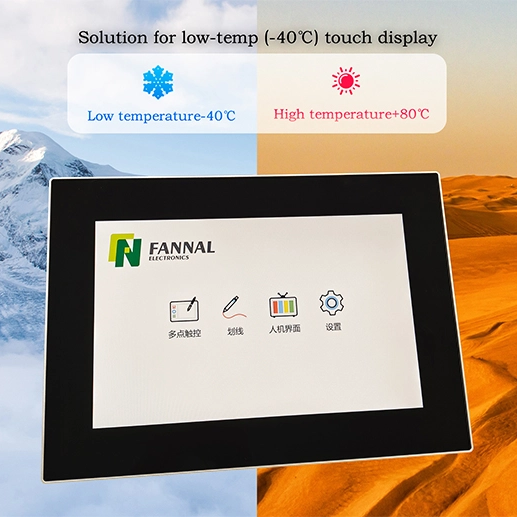 Wide-temp-touch