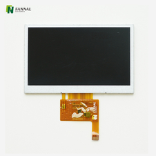 4.3 inch TFT display 480*272 IPS LCD