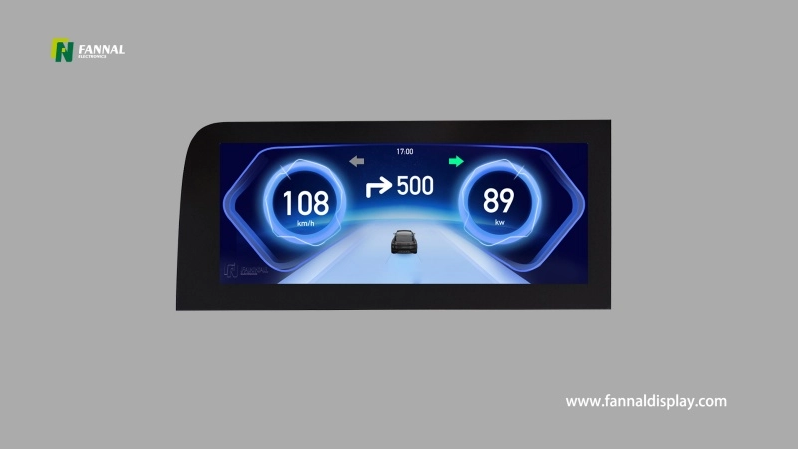 The Future of Automotive Technology: The Role of Touch Screen Displays in Vehicles