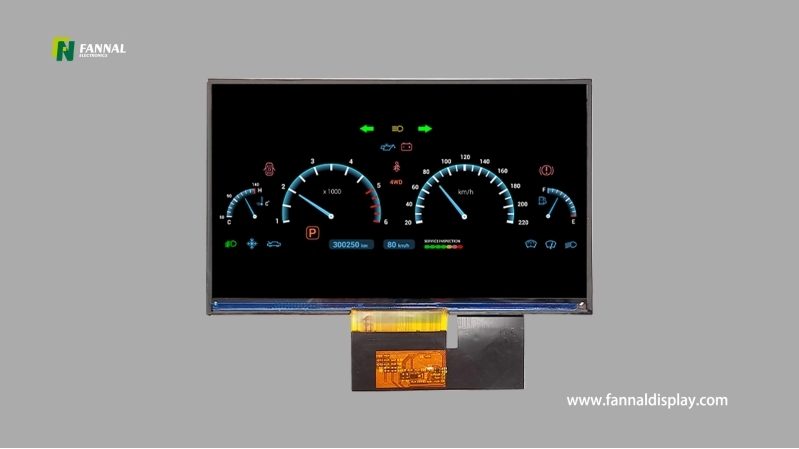 What You Need To Know Before Buying A TFT Display?