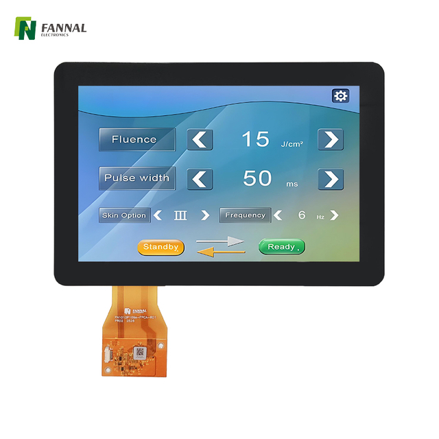 10-inch Touch Display Module designed for precision and durability performance.