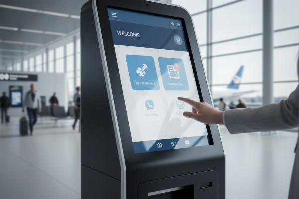 Multi-Touch Display Features: What to Consider When Choosing One