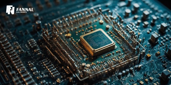 Touch Controller IC Selection Guide (Industrial, Automotive, Smart Home)