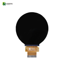 2.76 inch Round TFT display 480*480 IPS LCD