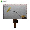 Interface capacitive de l'&eacute;cran tactile 1024&times;600 MIPI de 9 pouces