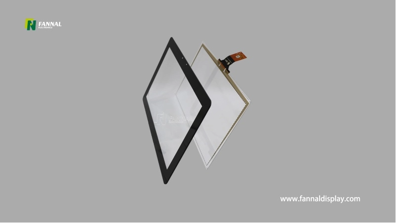 How Do Projected Capacitive Touch Panels Work?