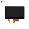 7 Inch 1024×600 Capacitive Touch Screen LCD LVDS Interface