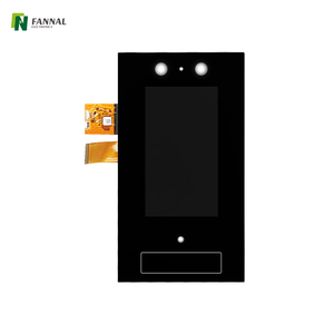 7-inch Durability And Versatility Touch Display Module 