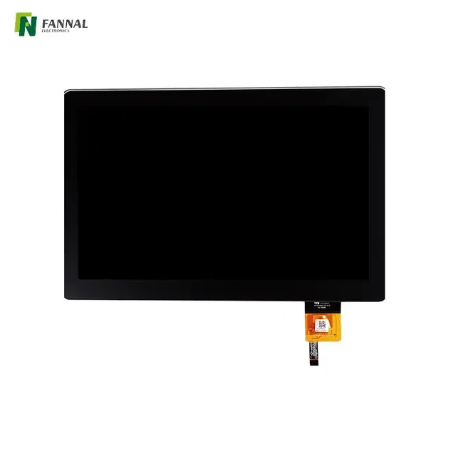 What Is A Capacitive Touch Panel?