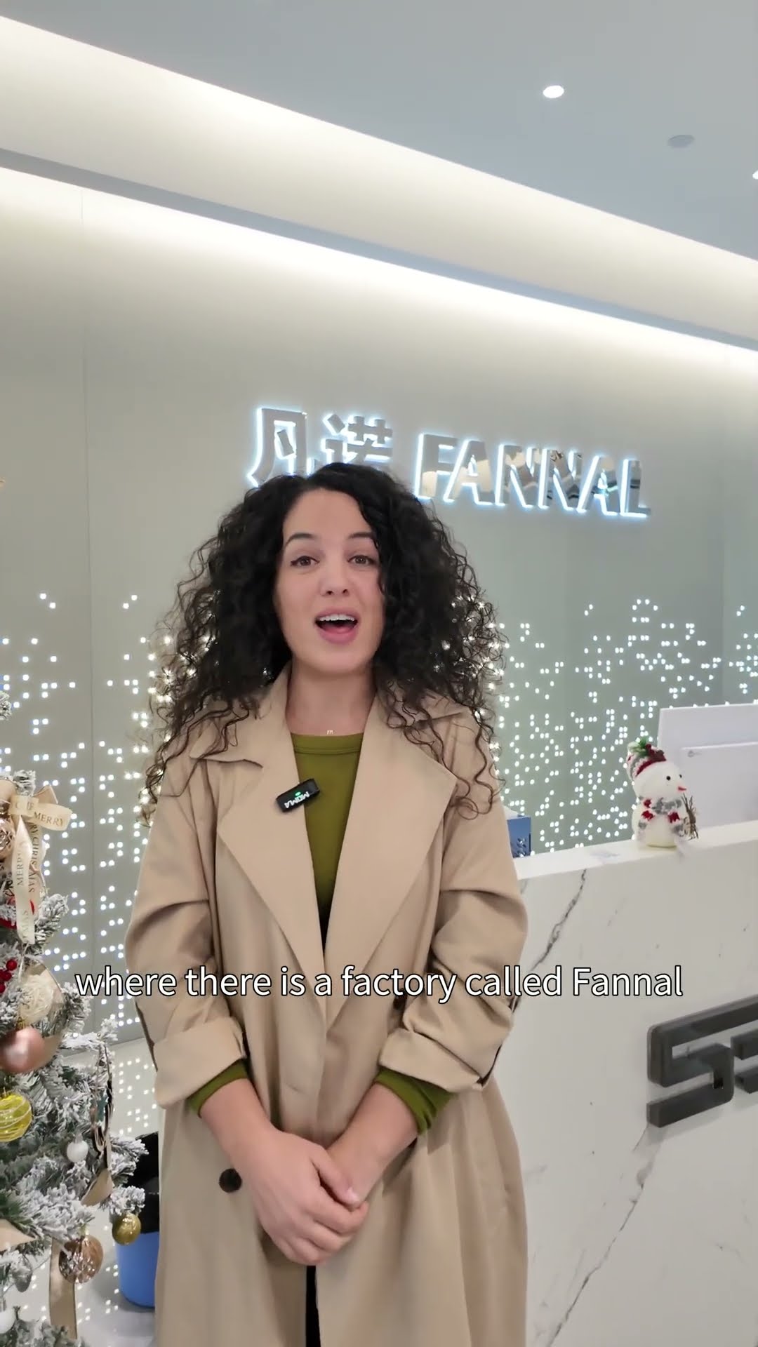 What an amazing touch display factory is hidden in Hangzhou, China!