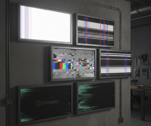 Typical Symptoms of TFT