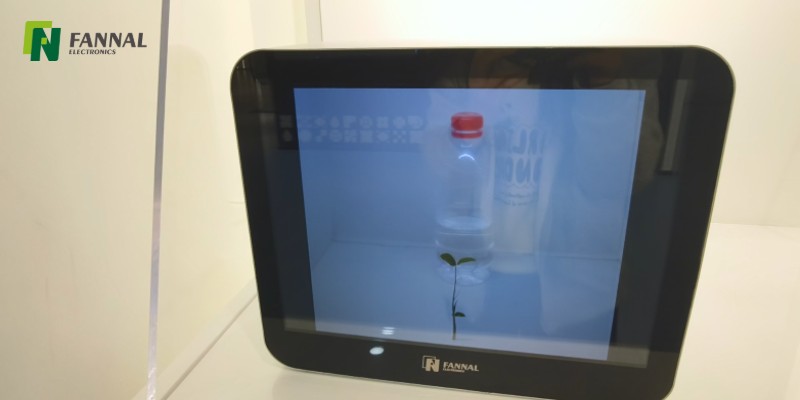 Transparent Display: Technology, Limits & Industrial Use