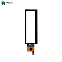 5.2 Inch PCAP Touch Panel | Wide Temp -30~80&deg;C