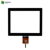 6.5 Inch G+G Capacitive Touch Panel | 10-Point IIC/USB