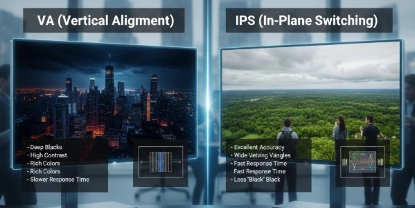 VA vs IPS Screen: Which Display Technology Is Right for You?