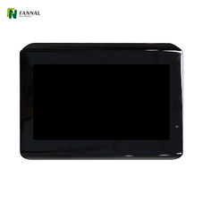 7-Inch curved cover and TFT design with advanced features