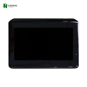 7-Inch curved cover and TFT design with advanced features