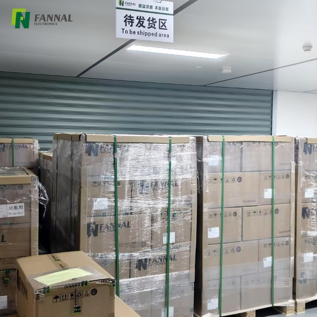 11.6" Touch Panel with I²C Interface Touch with Gloves And Water Compatible