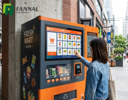 vending machine