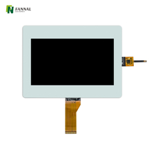 7 inch Capacitive Screen G+G 16:9 I&sup2;C Multi-touch Industrial Capacitance Panel Commercial Capacitance Scree