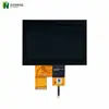 4.3 Inch 800&times;480 Touch Display | Optical Bonding, LVDS