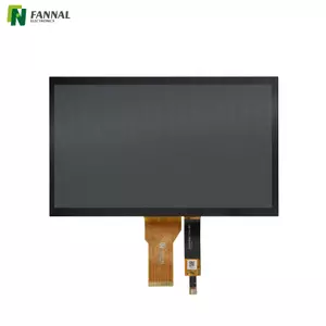 10.1 Inch Slim Touch Display | 1024 &times; 600 G+G