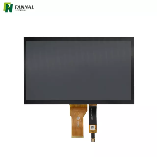 10,1-Zoll-Slim-Touch-Display | 1024 &times; 600 G+G
