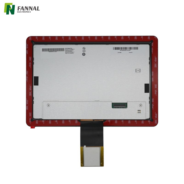10,1 Zoll AG+AF kapazitives Touch-Display