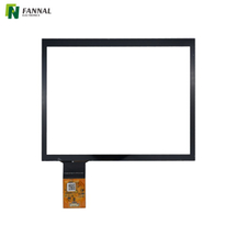 8.4 Inch Optical Bonded Capacitive Touch Panel