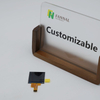 Solution d'affichage haute performance pour module d'affichage LCD de 1,54 pouces