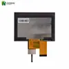 4.3 Inch 800&times;480 Touch Display | Optical Bonding, LVDS