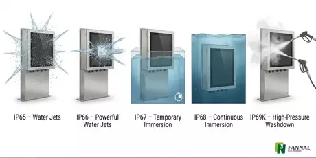 IP65 vs IP66 vs IP67 vs IP68 vs IP69K_ Key Differences.webp