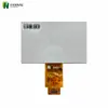 4.3 Inch High-Brightness Touch Display | 720 nits, RGB 24bit
