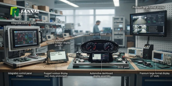 Who Invented the LCD? LCD History, Development & Future