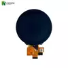 &Eacute;cran tactile rond industriel de 3,4 pouces