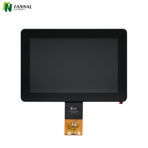 10.1 Inch AG+AF Capacitive Touch Display