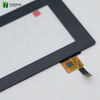 5 Inch G+G Capacitive Touch Panel with Chemically Strengthened Glass