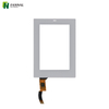 3.5 Inch PCAP Touch Panel with White Cover Lens | G+G