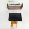 5 Inch Industrial Touch Display | Rounded Corners, OCA
