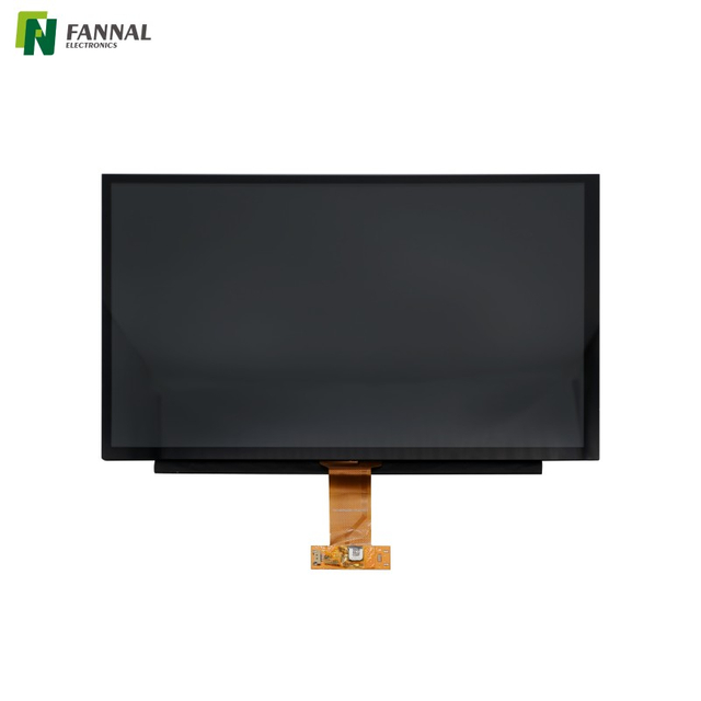 &Eacute;cran tactile capacitif FHD de 15,6 pouces avec interface eDP