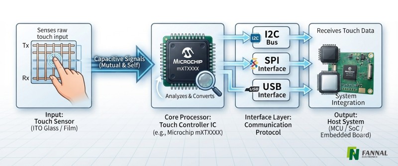 Ein Signalflussdiagramm eines Touch-Chips im gesamten Hardwaresystem.jpg