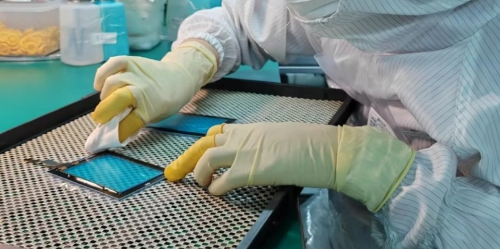Will Optical Bonding Be Used with Oled Displays？