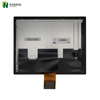 12.1 Inch IPS Industrial Touch Display with G+G PCAP Touch