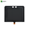19 Inch SXGA Touch Display with Custom PCAP and Cover Glass
