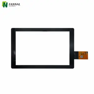12.1 Inch Wide-Temperature Touch Panel | AG G+G