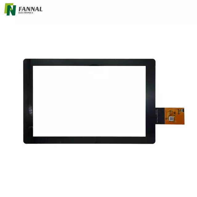 Pannello touch ad ampia temperatura da 12,1 pollici | AG SOL+SOL