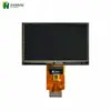 4.3 Inch High-Brightness Touch Display | 720 nits, RGB 24bit