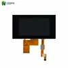 4.3 Inch Optical Bonded Touch Display | 630 nits, OCA