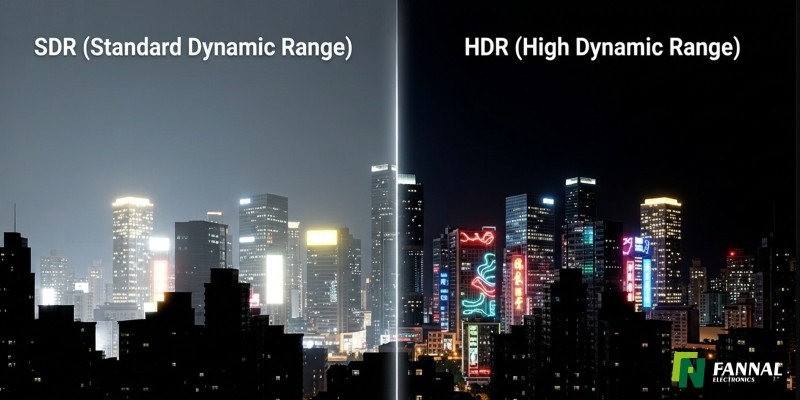 What Does HDR Mean? Understanding HDR Displays